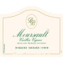 Domaine Bernard-Bonin Meursault Vieilles Vignes 2013 Front Label