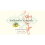 Stuhlmuller Vineyards Alexander Valley Estate Chardonnay 2013 Front Label