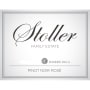 Stoller Pinot Noir Rose 2015 Front Label