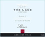 The Lane Block 5 Single Vineyard Shiraz 2013 Front Label
