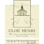 Clos Henri Sauvignon Blanc 2011 Front Label