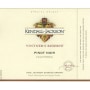 Kendall-Jackson Vintner's Reserve Pinot Noir 2014 Front Label
