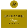Bastianich Vespa Bianco 2012 Front Label