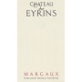 Chateau des Eyrins La Closerie des Eyrins 2011 Front Label