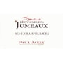 Paul Janin et Fils Beaujolais-Villages 2014 Front Label