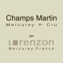 Domaine Bruno Lorenzon Mercurey Champs Martin Premier Cru 2013 Front Label