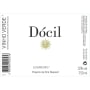 Niepoort Docil Vinho Verde 2015 Front Label
