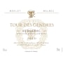 Tour des Gendres Bergerac Rouge 2014 Front Label