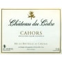 Chateau du Cedre  2012 Front Label