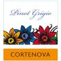 Cortenova Pinot Grigio 2015 Front Label
