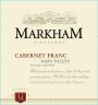 Markham Cabernet Franc 2013 Front Label