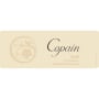 Copain Les Voisins Syrah 2013 Front Label
