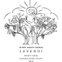 Levendi River South Ranch Pinot Noir 2013 Front Label