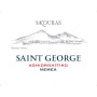 Skouras Saint George Agiorgitiko 2013 Front Label