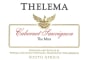 Thelema The Mint Cabernet Sauvignon 2013 Front Label