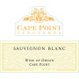 Cape Point Sauvignon Blanc 2015 Front Label