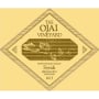 Ojai Bien Nacido Syrah 2013 Front Label