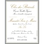 Domaine de la Pepiere Muscadet Clos de Briords Vieilles Vignes 2015 Front Label
