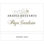 Abadia Retuerta Pago Garduna Syrah Vino de la Tierra de Castilla y Leon 2010 Front Label