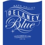 Delaney Blue Sauvignon Blanc 2014 Front Label