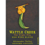 Wattle Creek The Triple Play 2012 Front Label