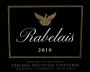 Thelema Rabelais 2010 Front Label