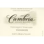 Cambria Tepusquet Vineyard Viognier 2015 Front Label