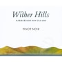 Wither Hills Pinot Noir 2012 Front Label