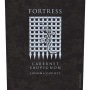 Fortress Cabernet Sauvignon 2013 Front Label