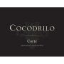 Vina Cobos Cocodrilo Corte 2014 Front Label