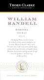 Thorn-Clarke William Randell Shiraz 2012 Front Label
