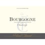 Maison Pascal Clement Bourgogne Blanc 2014 Front Label