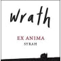 Wrath Ex Anima Syrah 2013 Front Label