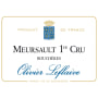 Olivier Leflaive Meursault Premier Cru Boucheres 2012 Front Label