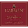 Carmen Gran Reserva Cabernet Sauvignon 2014 Front Label