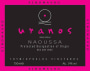 Thymiopoulos Uranos Xinomavro 2009 Front Label
