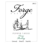 Forge Cellars Classique Dry Riesling 2013 Front Label