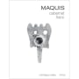Maquis Gran Reserva Cabernet Franc 2012 Front Label