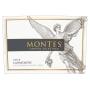 Montes Limited Selection Carmenere 2014 Front Label