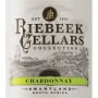 Riebeek Cellars Chardonnay 2015 Front Label