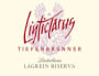Tiefenbrunner Sudtirol-Alto Adige Linticlarus Riserva Lagrein 2013 Front Label