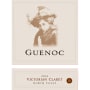 Guenoc Victorian Claret 2014 Front Label