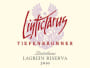 Tiefenbrunner Sudtirol-Alto Adige Linticlarus Riserva Lagrein 2010 Front Label