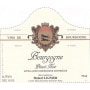 Hubert Lignier Bourgogne Rouge 2014 Front Label