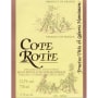 Bernard Burgaud Cote Rotie 2013 Front Label
