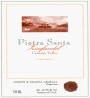 Pietra Santa Zinfandel 2002 Front Label