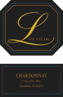 Lyeth L de Lyeth Chardonnay 2010 Front Label