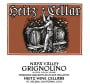 Heitz Cellar Grignolino 2008 Front Label