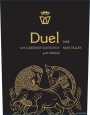 Darioush Duel Cabernet Sauvignon - Shiraz 2008  Front Label