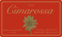 Cimarossa Vineyards Riva di Levante Vineyard Cabernet Sauvignon 2008 Front Label
